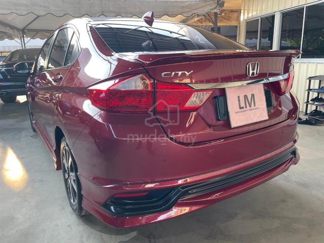 2019 Honda CITY 1.5 S (A) - 3