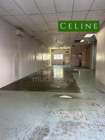 Ground Floor Shoplot Facing Main Road Jln Song Ban Kheng, Bkt Mertajam 1