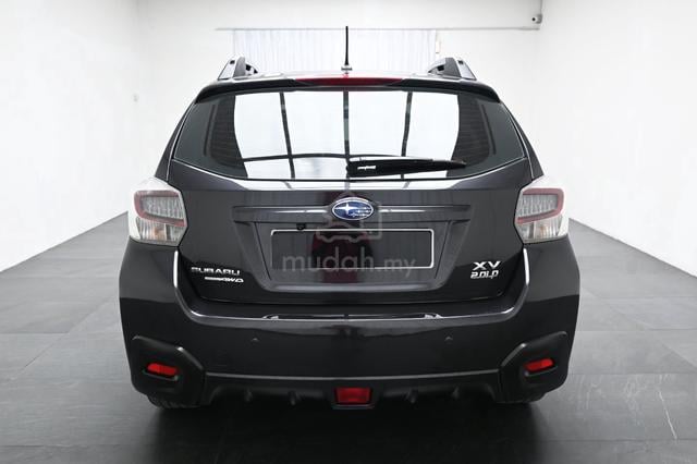 2017 Subaru XV 2.0 2.0I-P FACELIFT (A) FULL LOAN✅ - 5