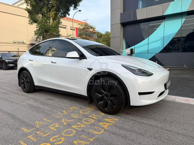 2025 Tesla MODEL Y RWD MY23 (A) - 2