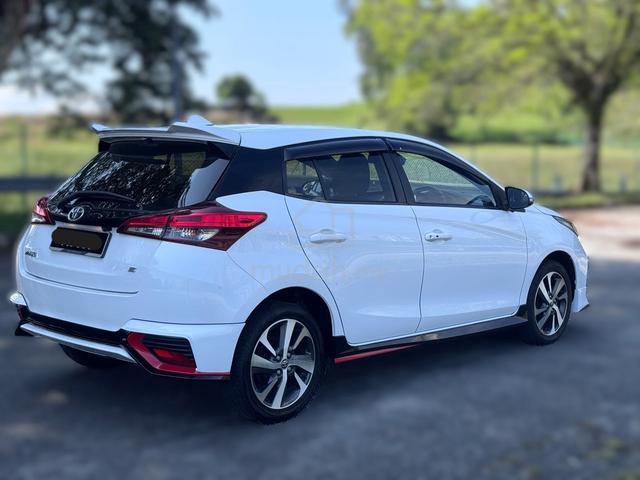 2020 Toyota YARIS 1.5 E (A) 5 YR WARRANTY - 5