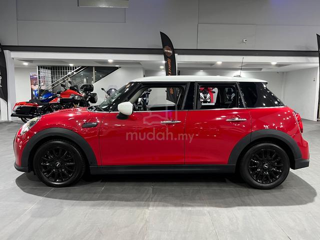2022 Mini COOPER 1.5 FACELIFT JAPAN UNREG 4 DOOR - 4
