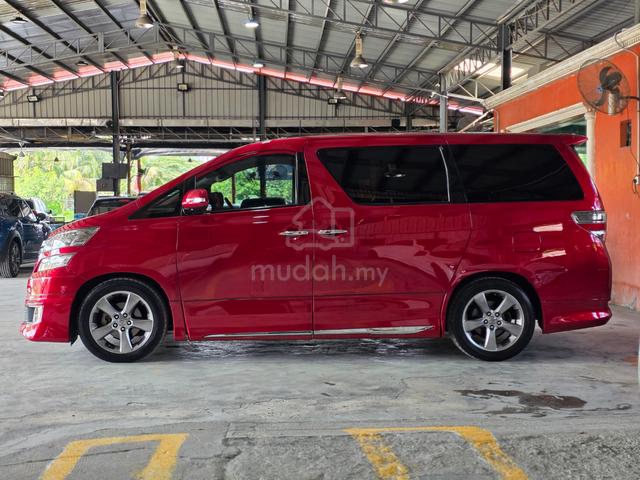 (Loan Kedai) 2013/2015 Toyota VELLFIRE 3.5 VL (A) - 4