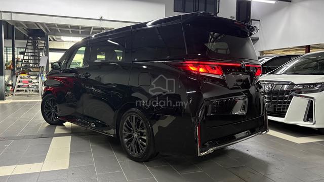 2023 Toyota VELLFIRE 2.4 Z PREMIER (A) - 2