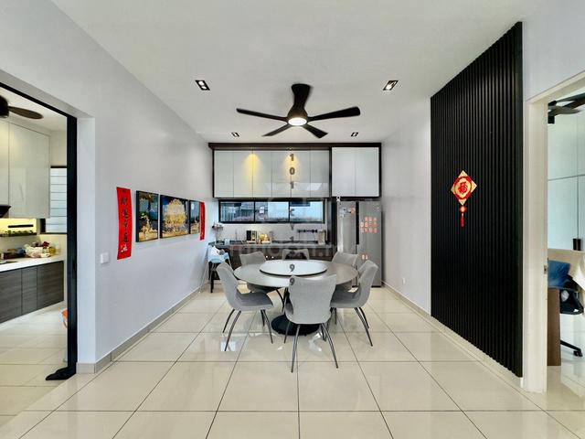 Value Buy😍Nice Renovate Pavilion Home 2 Sty!Setia Alam Eco Ardence 1