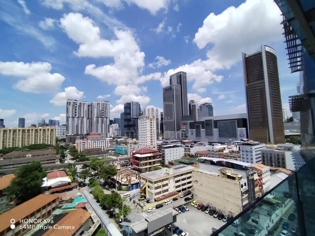 Office Unit for Sale in Prime Location at Vista Sentral, Kuala Lumpur 1