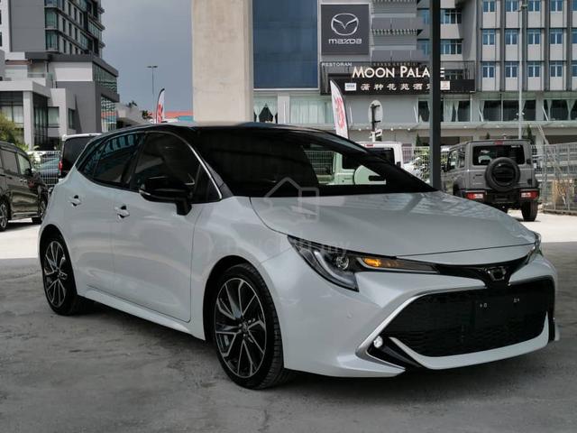 BIGSALE✅2022 Toyota COROLLA SPORT 1.2 GZ (A) - 1