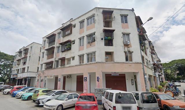 Pangsapuri Kayangan (Kajang Utama) 1