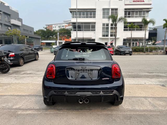 2021 Mini JOHN COOPER WORKS (A) - 4