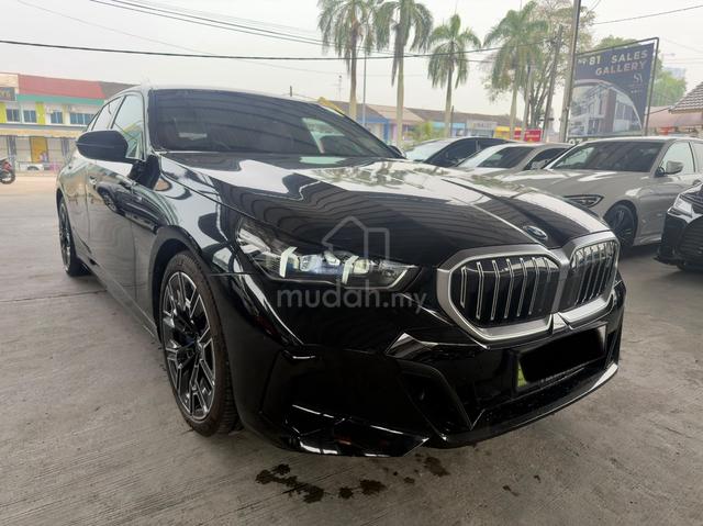 2024 Bmw I5 EDRIVE40 M SPORT G60 (A) 800+ MILEAGE - 3