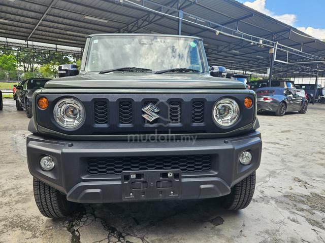2021 Suzuki JIMNY 1.5 SIERRA JC(A)2021unregistered - 2