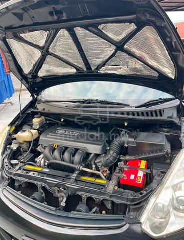 2009 Toyota WISH 1.8 X ZGE20G (A) - 4