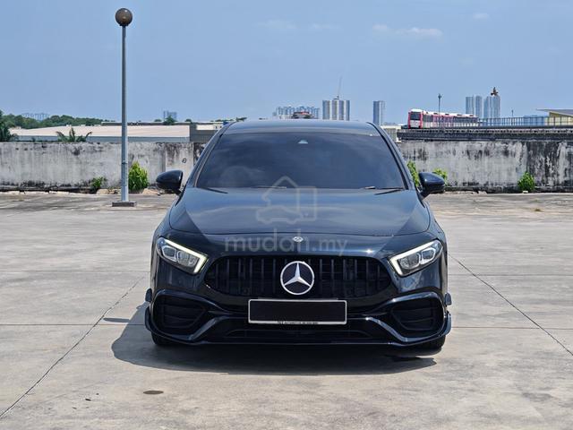 2018 Mercedes Benz A200 1.3 PROGRESSIVE LINE (A) - 2