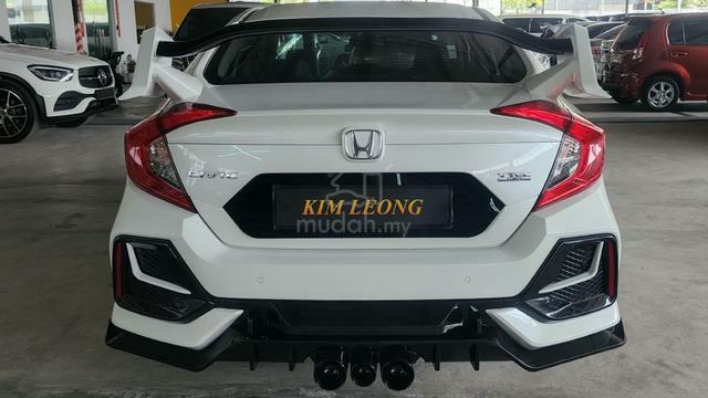 2016 Honda CIVIC 1.5 TC- P (A) TIP TOP CONDITION - 4