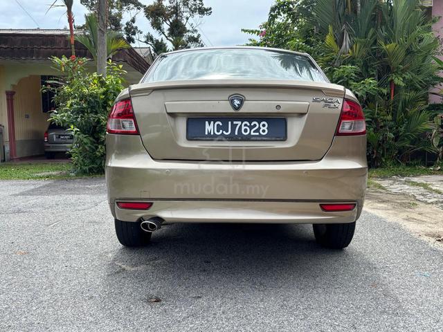 2013 Proton SAGA 1.3 FLX EXECUTIVE (A) - 5