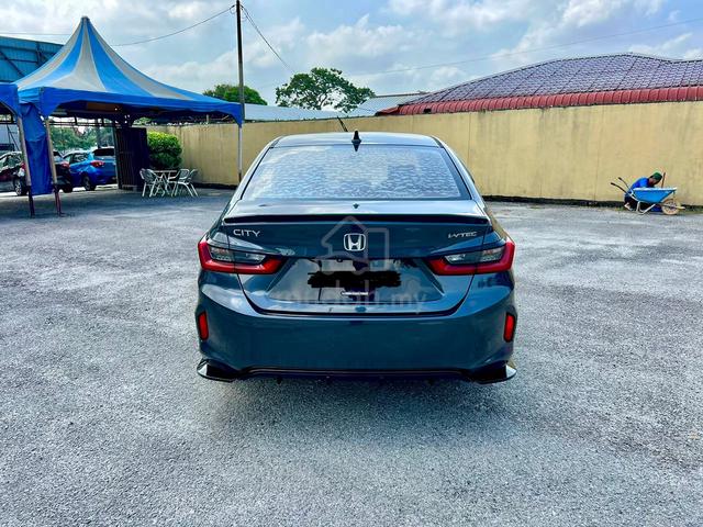2022 Honda CITY 1.5 E (A) - 5