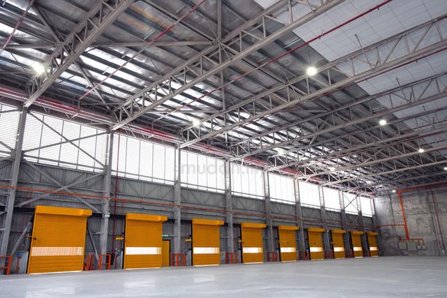 Logistics Detach Warehouse Taman Industri Alam Jaya Bandar Puncak Alam 1
