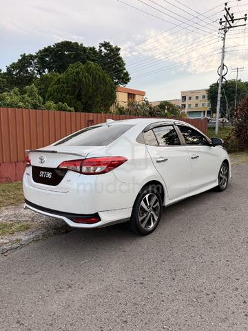 2022 Toyota VIOS 1.5 G (A) - 1