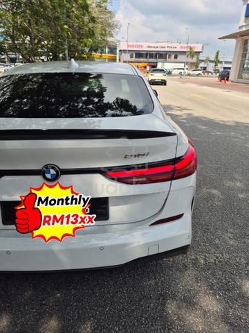 2022 Bmw 218i M SPORT GRAN COUPE 1.5L (A) - 4