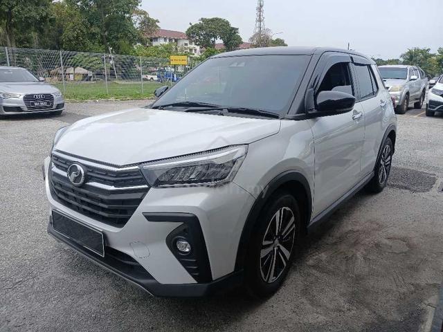 2025 Perodua ATIVA 1.0 AV MY21 D55L (A) - 1