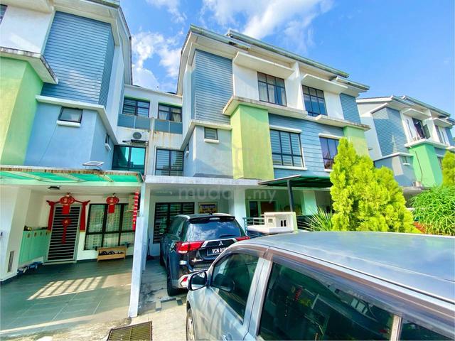 Park Villa Townhouse 1