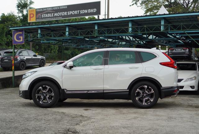 2017 Honda CR-V 1.5 TC-P 2WD (A) 1 OWNER FULL SERV - 2