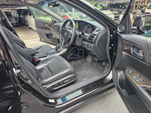 2014 Honda ACCORD 2.0 VTI-L (A) FULL SPEC & LOAN - 4