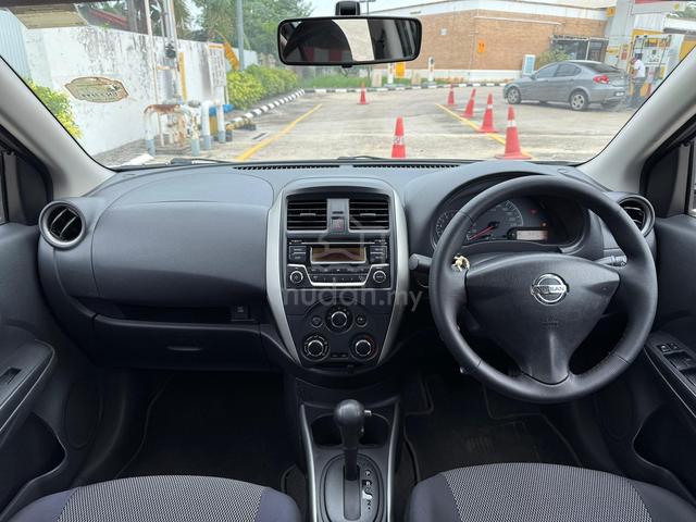2016 Nissan ALMERA 1.5 E FACELIFT (A) - 4