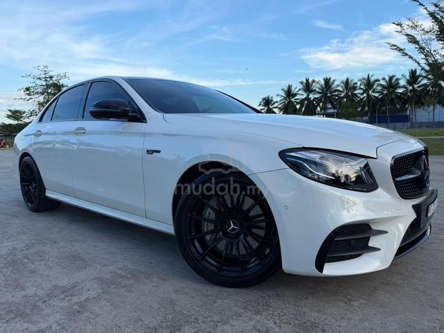 2018 Mercedes Benz E-CLASS 3.0 43 AMG PREMIUM - 3