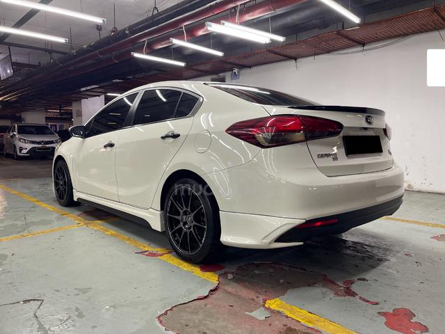 2017 Kia Cerato 2.0 (A) Sunroof Rare Model - 2