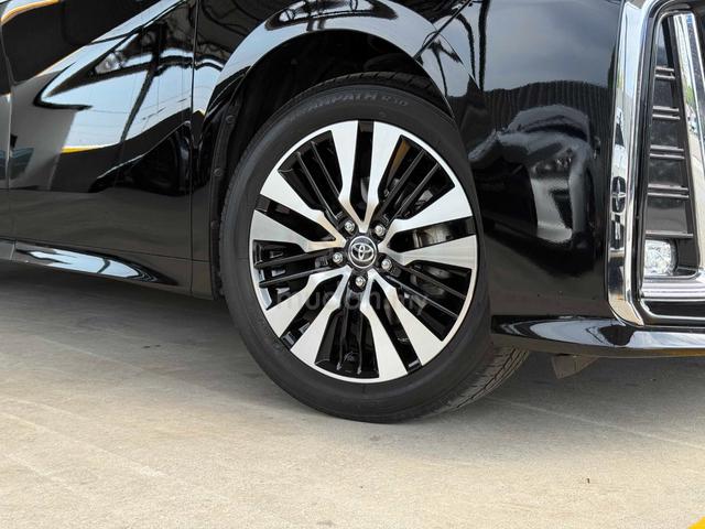 2023 Toyota ALPHARD 2.5 SC (A) 360CAM/B.KIT 50K KM - 4