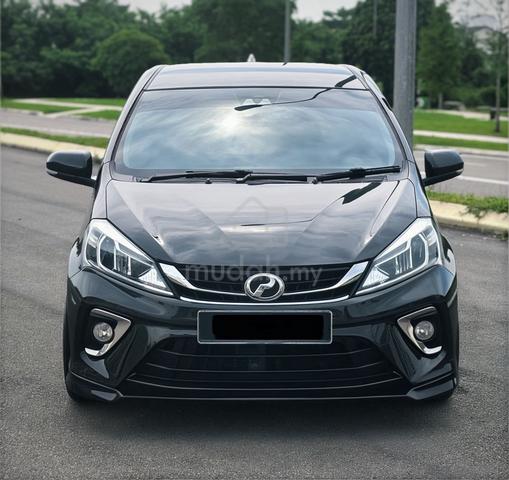 2018 Perodua MYVI 1.5 AV (A) FREE 8YRS WARRANTY - 2