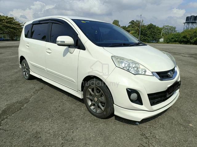 2016 Perodua ALZA 1.5 ZV ADVANCED FACELIFT (A) - 1