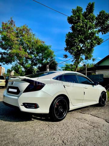 2016 Honda CIVIC 1.8 I-VTEC (A) - OWNER - CHEAPEST - 3