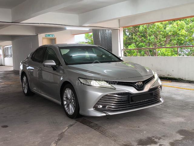 2019 Toyota CAMRY 2.5 V (A) COME WITH WARRANTY - 1