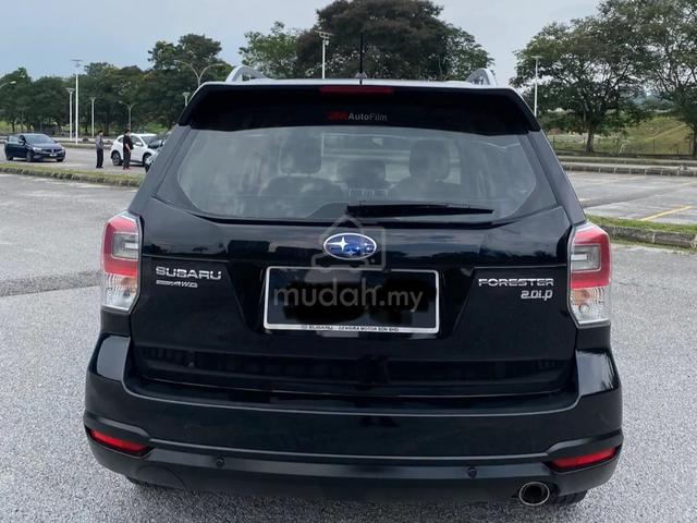2016 Subaru FORESTER 2.0 2.0I MY2013 FACELIFT (A) - 3
