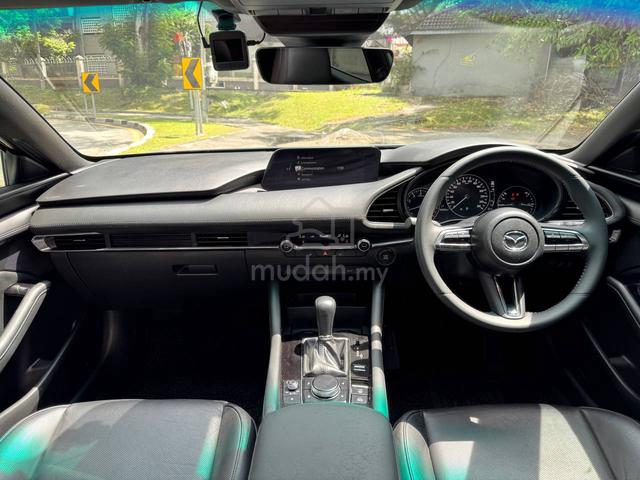 2021 Mazda 3 LIFTBACK HIGH PLUS 2.0L (A) GUARANTEE - 3