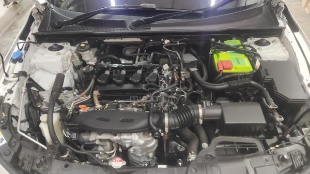 2024 Honda CIVIC 1.5 RS MY22 FE (A) - 1