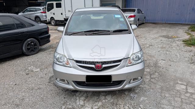 2008 Honda CITY 1.5 I-DSI ENHANCED (A) TIP TOP - 2