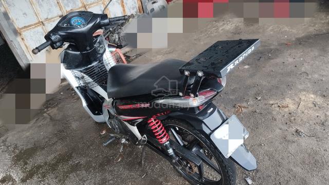 honda future 125 - photo 4 of 4