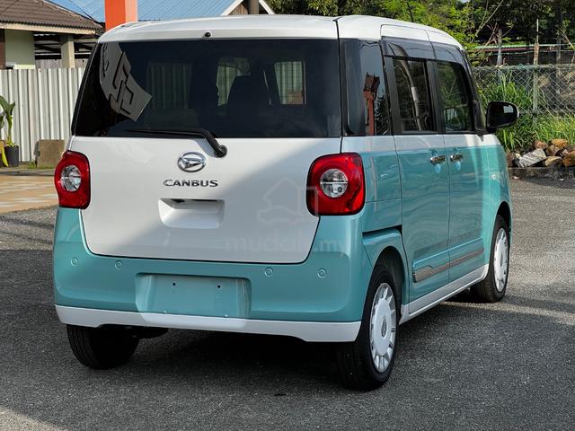 2023 Daihatsu CANBUS 660cc UNREG MILEAGE 5k!!! - 3