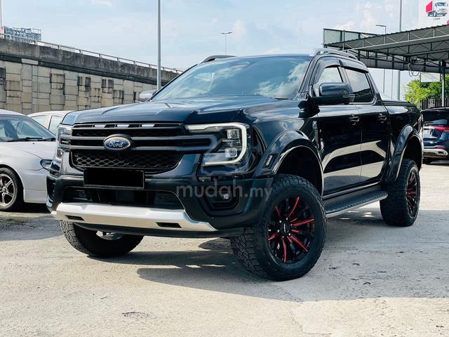 2022 Ford RANGER 2.0 WILDTRAK BI-TURBO (A) LIFTUP - 3