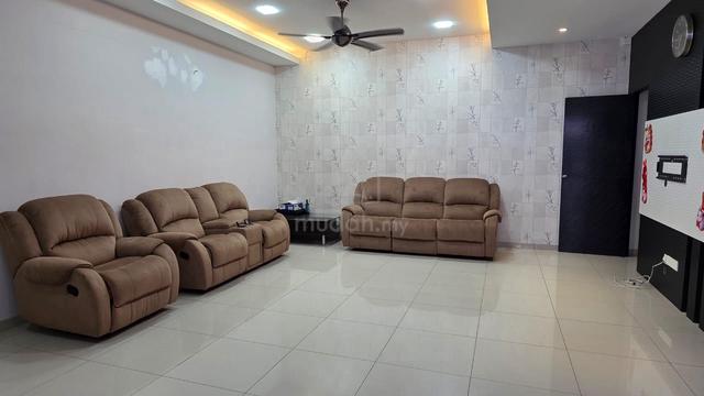 [22x65|Renovated|Fully Furnished] 2.5 Storey Nadayu 92 Kajang For Rent 1