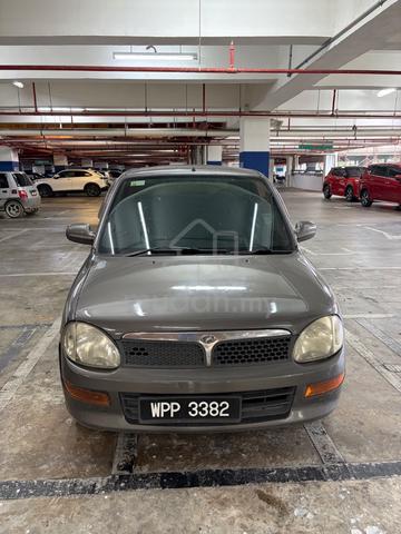 2006 Perodua KELISA 1.0 EZ (A) - 1