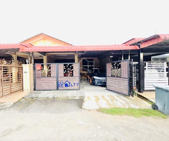TAMAN RIA MESRA 2📍 CASHBACK RM20K‼️ Full LOAN✅ ZERO DOWNPAYMENT✅ 1
