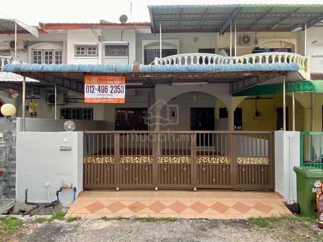 Taman Cemerlang Ampang@ Double Storey Terrace House 1