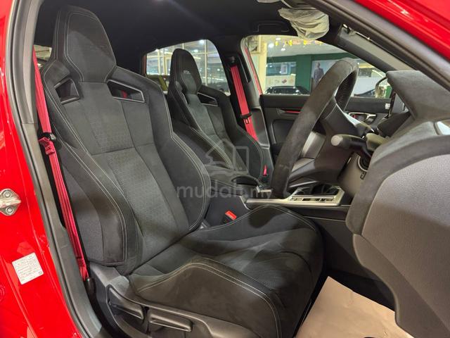 2025 Honda CIVIC 2.0 TYPE R FL5 (M) RACING BLACK - 4