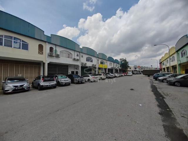 Kepong Industrial Park, Taman Perindustrian KIP, Kepong 1