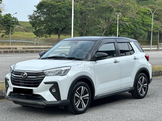 2023 Perodua ATIVA 1.0 AV / FULL SERVICE RECORD / - 1