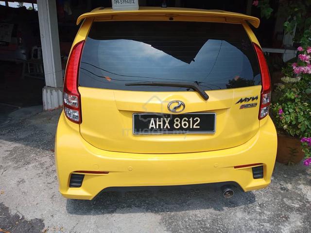 2012 Perodua MYVI 1.5 SE ZHS (A) - 3